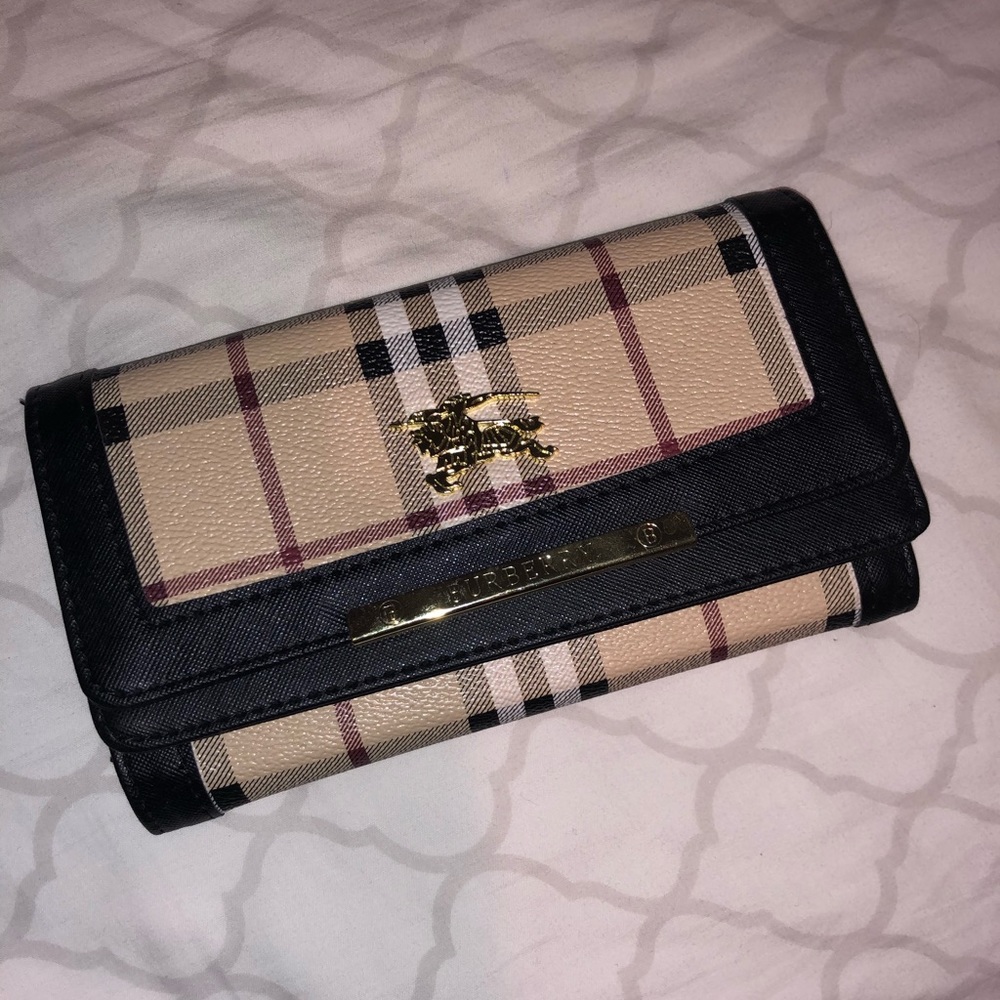 Burberry Wallet